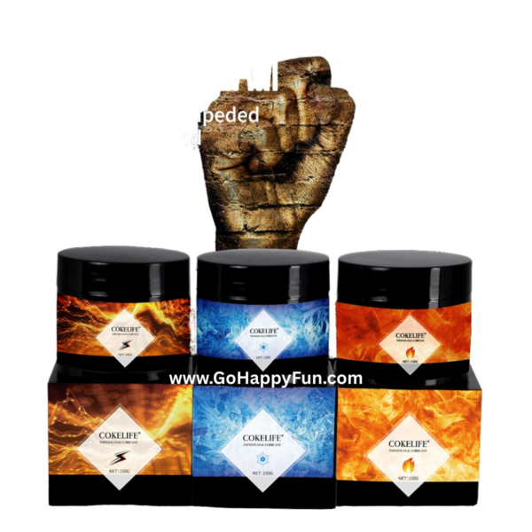 Cokelife Pein Cream Khusus Fisting Anal Lebih Licin Anti Nyeri - CF