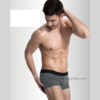 10 Celana Dalam Boxer Pria Men Underpants 4 PCS XXXL Warna Rendom - BAILU