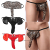 10 G-String Celana Dalam Pria Sexy G-Thong Underwear Gajah Lucu All Size- GJ
