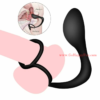 Single Ring Prostate Massagerr Plug ANal Silicone - HIROSHI