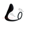 Single Ring Prostate Massagerr Plug ANal Silicone - HIROSHI