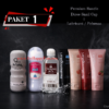 PAKET 1 Diose Snail Cup Prickly Rose Anal Masturbation For Mens Lubricant / Pelumas