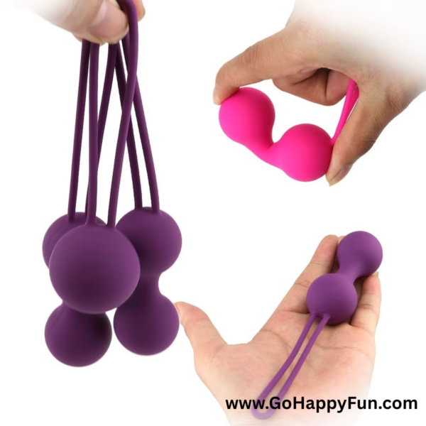 Ball Bola Kegel Ball Exercise Muscle Mengencangkan Terapi Setelah Lahiran Normal Manual Harga per Pcs - KEGEL
