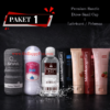 PAKET 1 Diose Snail Cup Daisy Touch Miss V Hitam Masturbation For Mens Lubricant / Pelumas