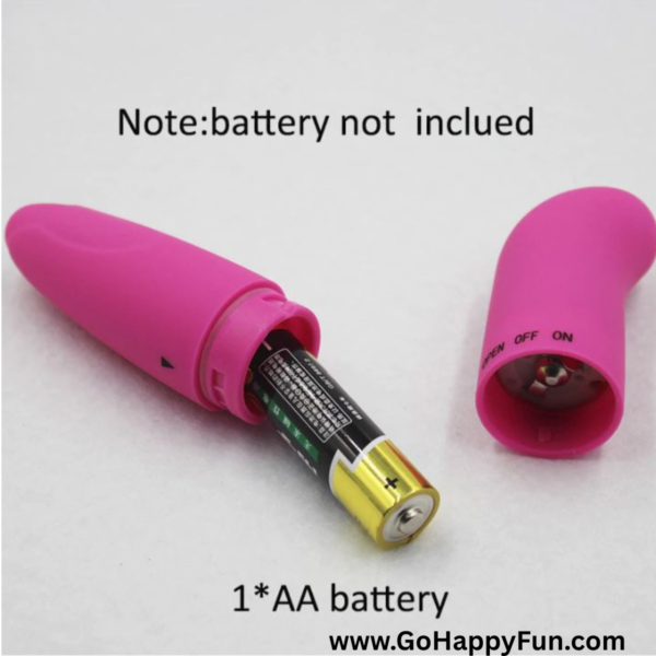 13 Jinle Tickler Vibrator Dolphin Mini Pijat Tubuh Elektrik - AIKO