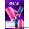 14 PAKET 2 Diose Snail CUp Dancing Qween Pink Anal Elektrik Bergetar+ Lubricant / Pelumas
