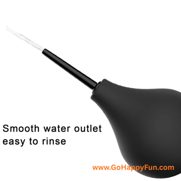 17 Semprotan Pembersih Anal XceeFit Enema Cleansing System Syringe 224ml - AKIRA224