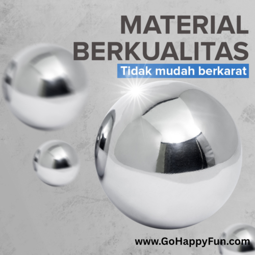 Bola Magnet Penjepit pentil Kuat Magnetic Clamps Orbs Multifungsi 1cm 2 PCS - YUNMAN