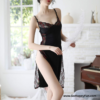 Dress Lingerie Dengan Belahan Paha Sexy HANOI