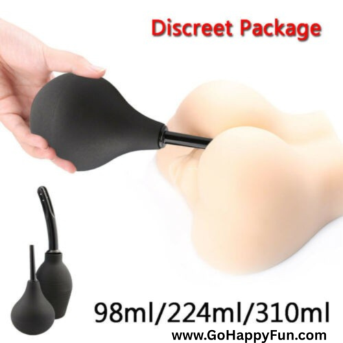 XceeFit Suntikan Enema Pembersih Boty System Cleansing Portable 89ml - AKIRA89