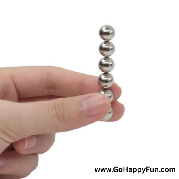 Bola Magnet Penjepit pentil Kuat Magnetic Clamps Orbs Multifungsi 1cm 2 PCS - YUNMAN