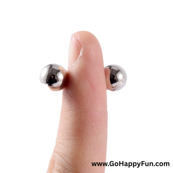 Bola Magnet Penjepit pentil Kuat Magnetic Clamps Orbs Multifungsi 1cm 2 PCS - YUNMAN