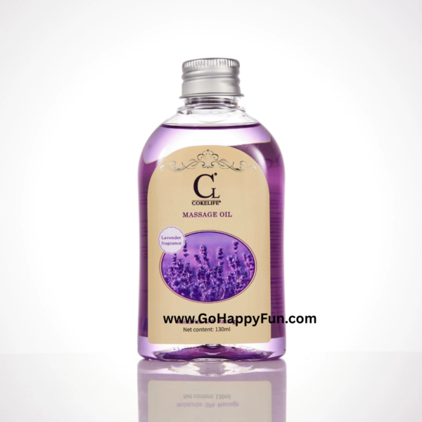 Cokelife Massage Oil Minyak Pijat Dan Pelumas - CKOIL