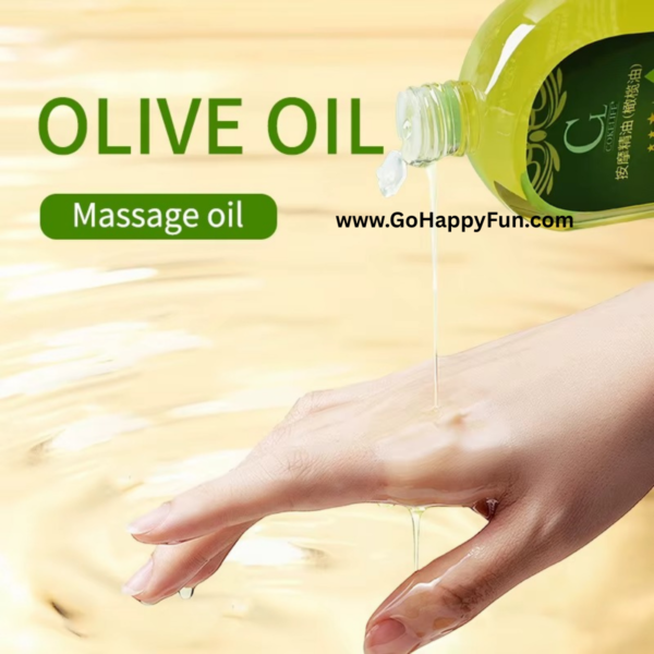 Cokelife Massage Oil Minyak Pijat Dan Pelumas - CKOIL
