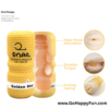 PAKET 1 Diose Snail Cup Golden Star Kuning Masturbation For Mens Lubricant / Pelumas