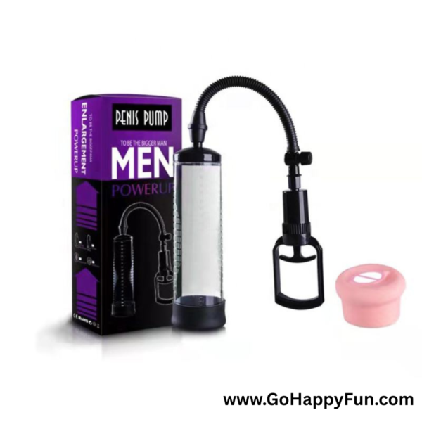 Vacum Pompa Pembesar Penis  - SHOTA