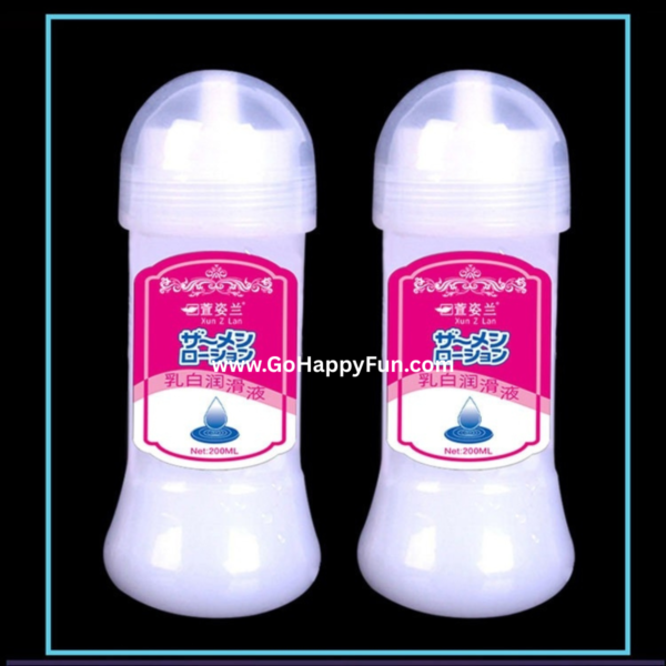 Pelumas Xun Z Land Lubricant Gel 200ml - XUN