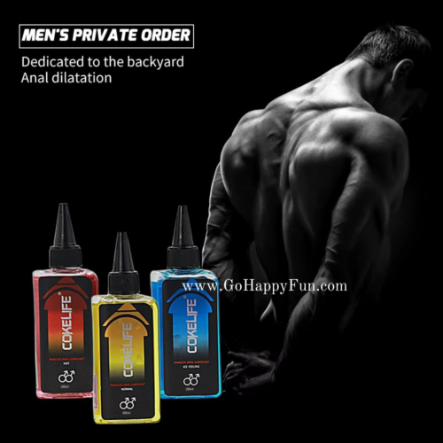 lubricant Cokelife Pelumas Water Based Terbaik Untuk Anal Cokelife Lubricant Gay 85ml - CK85
