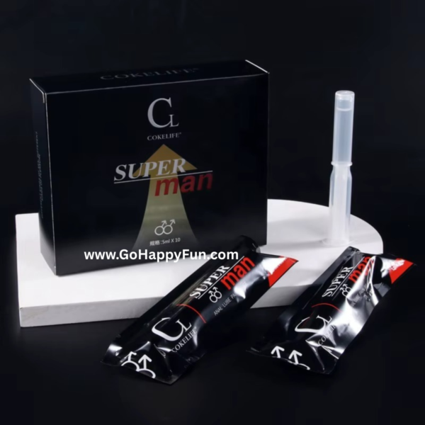 Cokelife Stick Booster Lubricant Gay Anal Pelumas Untuk Pria Harga Per Pcs- CBMEN