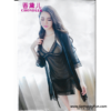 1 Set Dress Lingerie Kimono Sexy Transparant MELISA