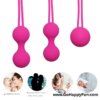 Ball Bola Kegel Ball Exercise Muscle Mengencangkan Terapi Setelah Lahiran Normal Manual Harga per Pcs - KEGEL