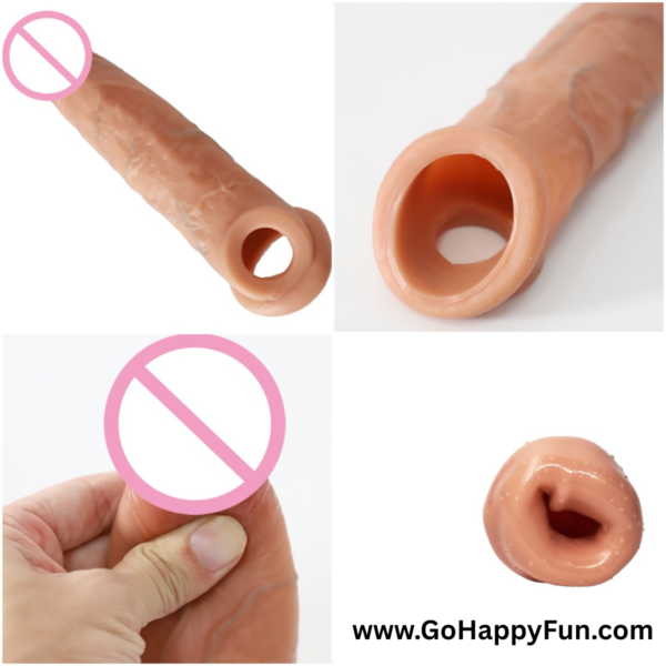 Kondom Sambung Pria - NATAN