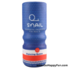 4 Vibrator Diose Snail Cup Dancing Qween Elektrik Bergetar Miss V masturbation Untuk Pria Free Pelumas - SHUJI B