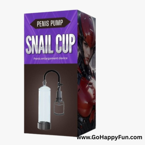 Vacum Pompa Pembesar Penis  - SHOTA