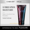 Monogatari Black Lubricant For Anal Pelumas Gay WaterBased 200ml - MONO