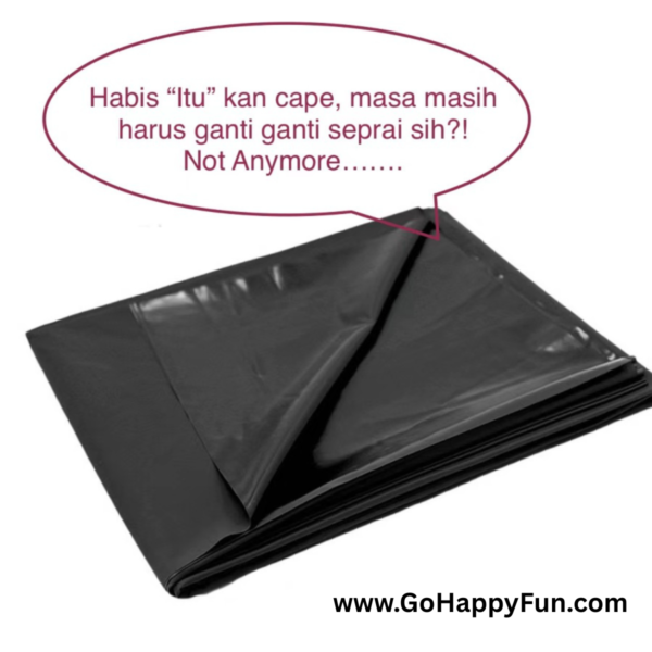 4 Seprei Elastis WaterProof For BDSM - BED