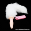 Vibrator Plug Berbulu Ekor Rubah - FOX