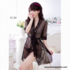 Lingerie Dres Transparant Sexy Baju Tidur Wanita Model Cantik Mini Dress Renda Elegan Slim Fit Nyaman & Stylish TALIA