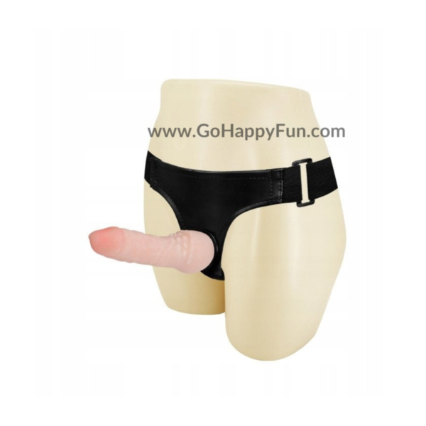 4 Dildo Strap Silicone - TATSUYA