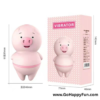 Alat Pijat Multifungsi Vibrator Riming Cute Pig Electric - PIGY
