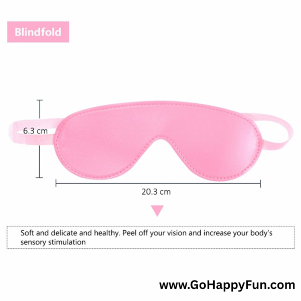 1 Set Tali Pengikat Kaki Tangan BDSM Bondage Sets Rope - RYUJI