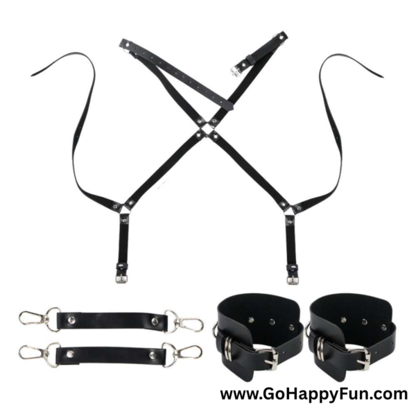 Tali Pengikat Kaki Tangan Aksesoris BDSM Bondage Rope - YOSHIMA