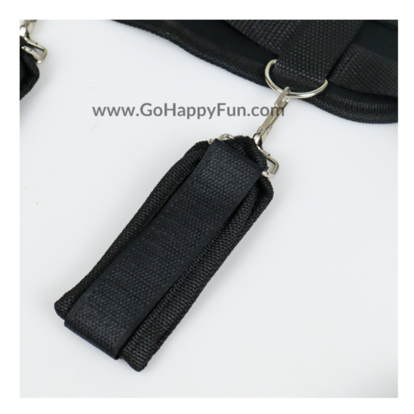 Smspade Tali Pengikat Kaki Tangan Handcuff Wrist Leg Aksesoris BDSM - GUNI