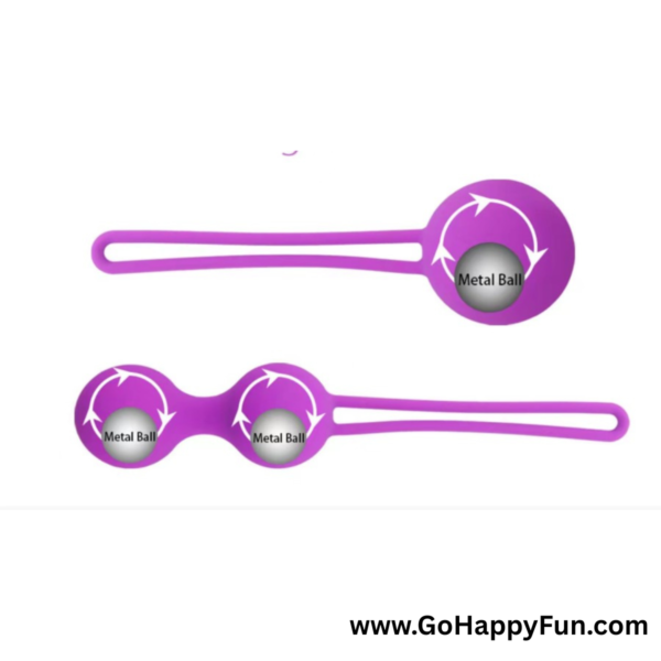 Ball Bola Kegel Ball Exercise Muscle Mengencangkan Terapi Setelah Lahiran Normal Manual Harga per Pcs - KEGEL