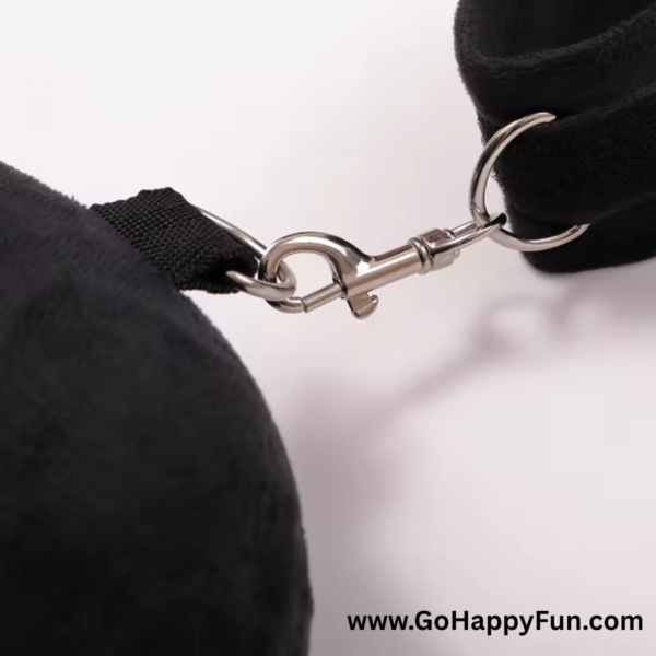Bantalan Leher Smspade Tali Pengikat Kaki Tangan Handcuff Wrist Leg BDSM  Bondage - OISHI