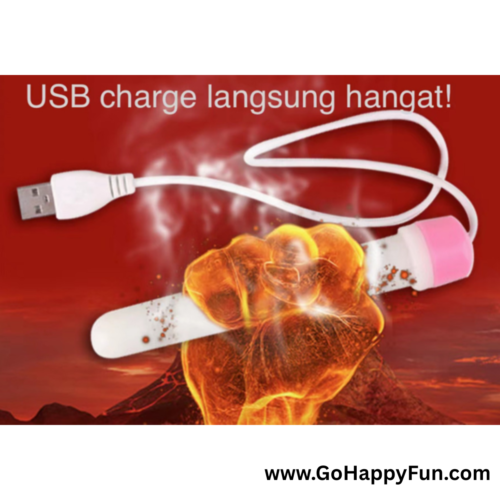 Stick USB Penghangat Snail Cup - KOJI