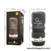 PAKET 1 Diose Snail Cup Daisy Touch Miss V Hitam Masturbation For Mens Lubricant / Pelumas