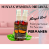 Minyak Urut Wamena Pembesar Mr.P original - MW