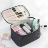 Tas Kosmetik Travel Organizer Make Up Bag Wanita - ROSE
