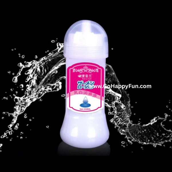 Pelumas Xun Z Land Lubricant Gel 200ml - XUN