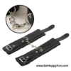 Smspade Tali Pengikat Kaki Tangan Handcuff Aksesoris BDSM Bondage - DAME