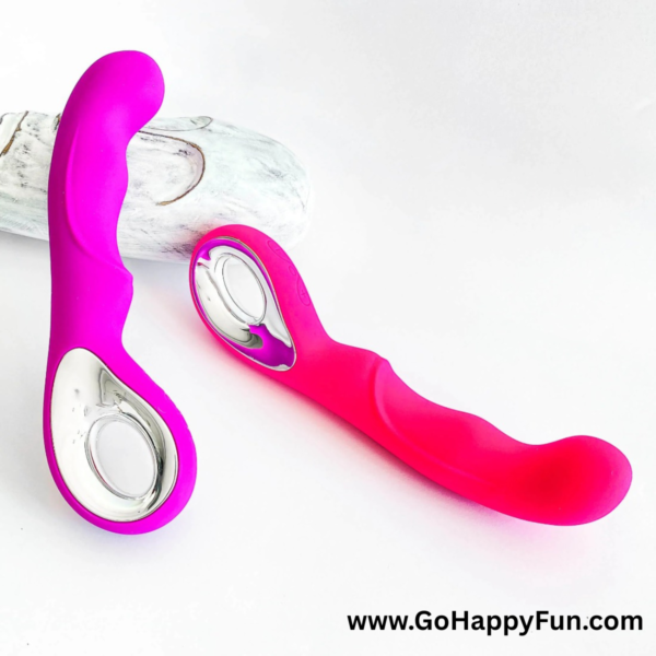 Vibrator Alat Pijat Tubuh Elektrik 10 Speed USB Waterproof - TARA