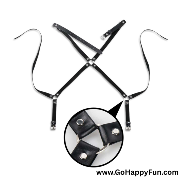 Tali Pengikat Kaki Tangan Aksesoris BDSM Bondage Rope - YOSHIMA