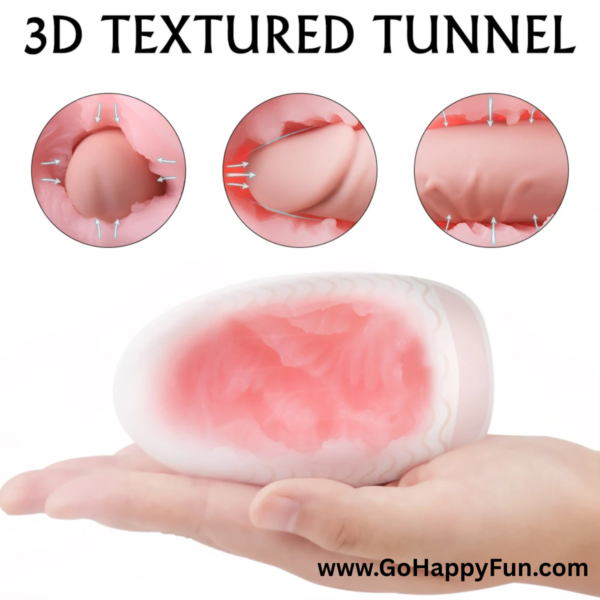 Diose Snail Cup Magic Cat Masturbation For Man Portable - KIARA