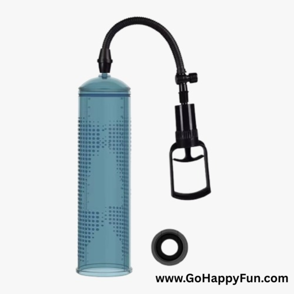 Vacum Pompa Pembesar Penis  - SHOTA