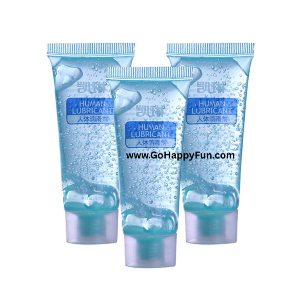 Lubricant Tube Portable 25ml Harga Per 1pcs- KAILIN